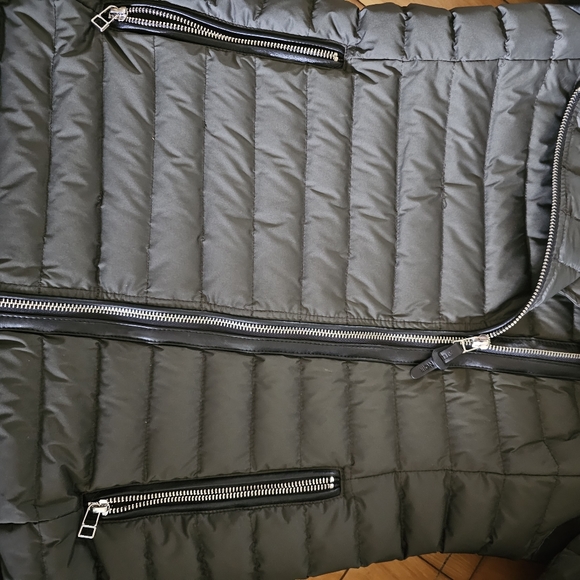 Atelier Noir Fall /winter coat - Picture 2 of 4